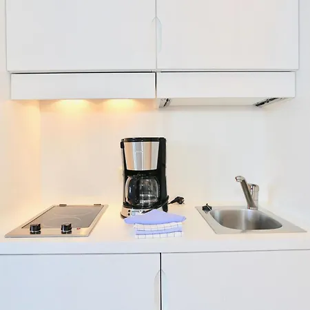 Haus Inselresidenz Strandburg S302 *