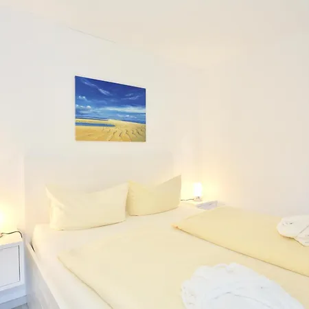 Haus Inselresidenz Strandburg S302 * Йюст