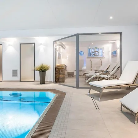 Haus Inselresidenz Strandburg S302 Апартаменты Йюст