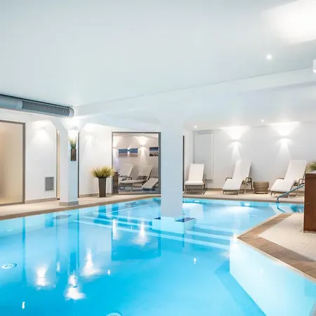 Haus Inselresidenz Strandburg S302 Йюст