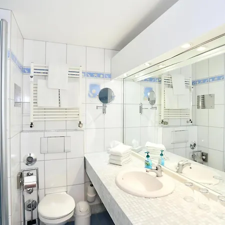 Haus Inselresidenz Strandburg S302 Апартаменты *