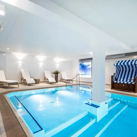 Haus Inselresidenz Strandburg S302 Йюст