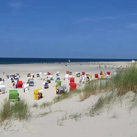 Апартаменты Haus Inselresidenz Strandburg S302
