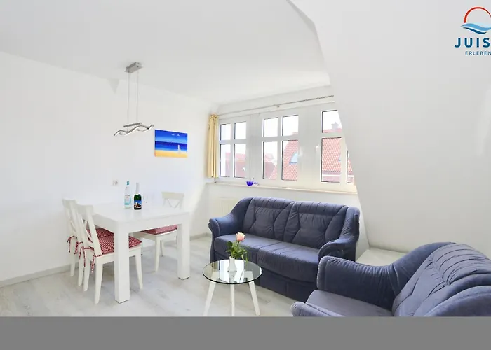 Haus Inselresidenz Strandburg S302 Lejlighed *