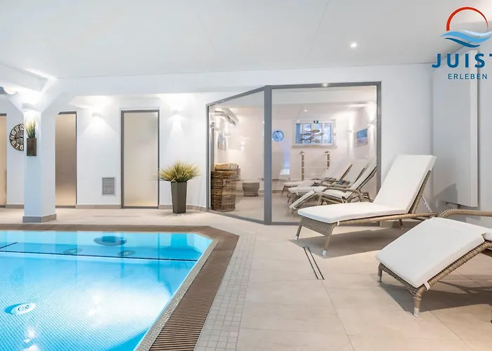 Haus Inselresidenz Strandburg S302 Lejlighed Juist
