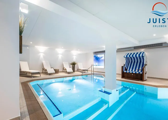 Haus Inselresidenz Strandburg S302 Juist