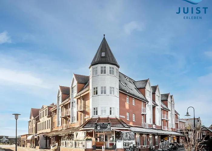 Lejlighed Haus Inselresidenz Strandburg S302 Juist
